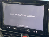 【大画面ナビ】人気の大型9インチナビを装備。存在感のある大画面はインパクト大!ナビ利用時のマップ表示は見やすく、テレビやDVDは臨場感がアップ!いつものドライブがグッと楽しくなります♪
