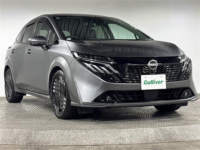 日産 ノートオーラ 