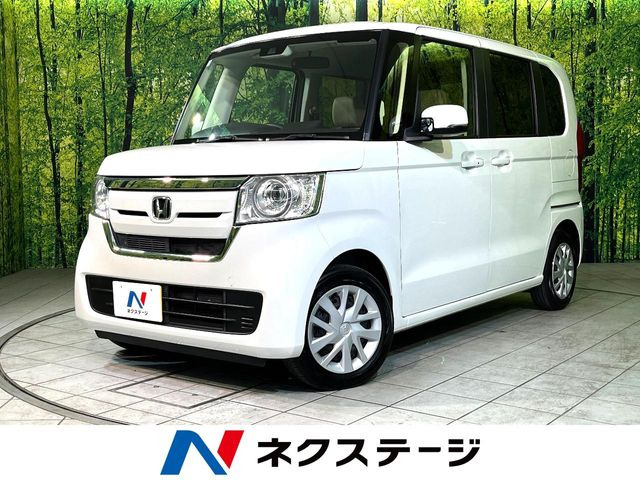 ホンダ N-BOX 