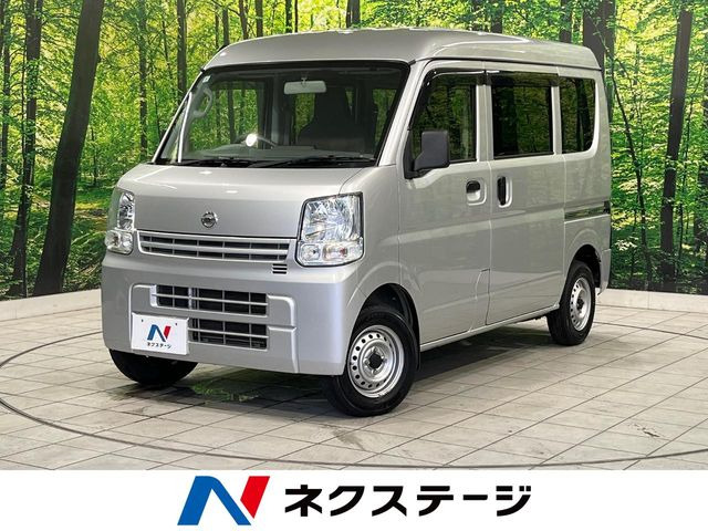日産 NV100クリッパー 