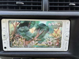 テレビ付き