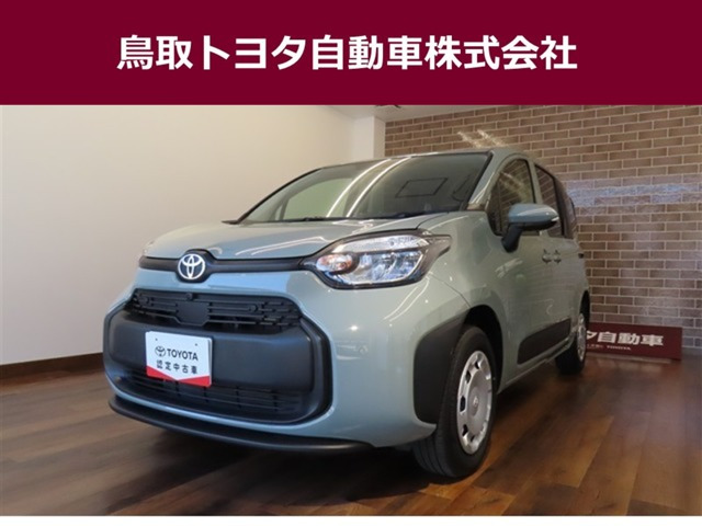 トヨタ シエンタ 