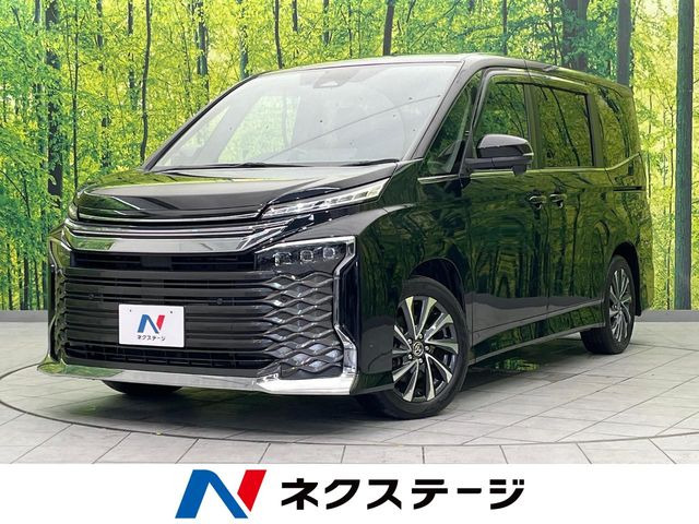 トヨタ ヴォクシー 