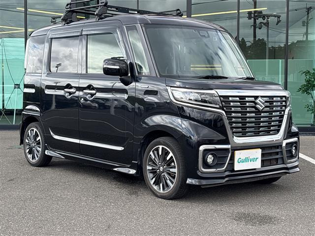 スペーシアカスタム ハイブリッド(HYBRID)  XS 修復歴無し
