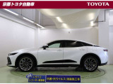 クラウンクロスオーバー 2.5 G アドバンスト レザー パッケージ E-Four 4WD 