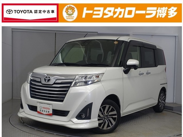 トヨタ ルーミー 