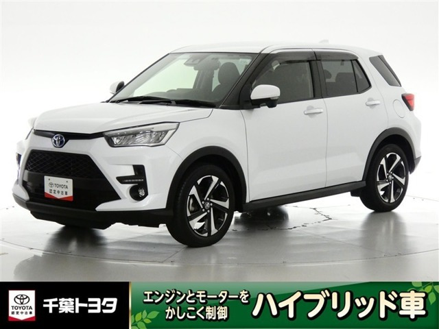 トヨタ ライズ 