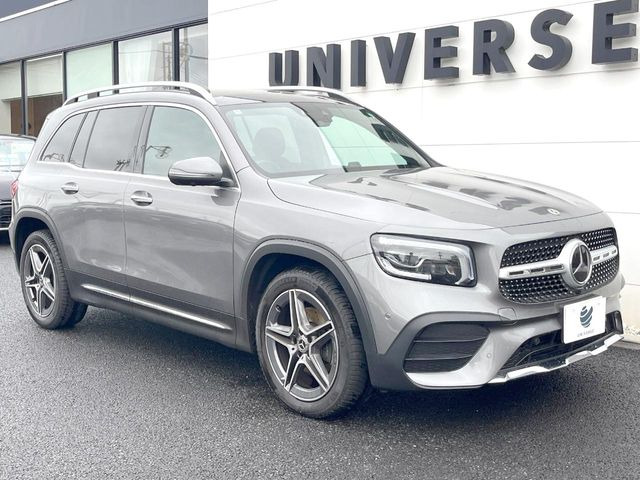 メルセデス・ベンツ GLB GLB200d AMGライン の中古車詳細 (69,680km