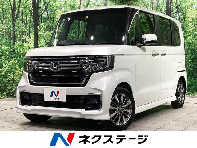 ホンダ N-BOXカスタム 