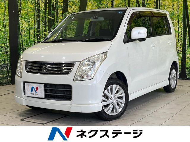 スズキ ワゴンR 