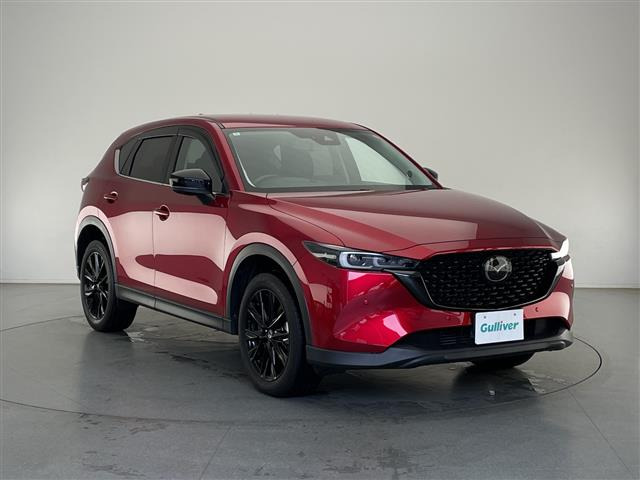 CX-5 2.2 XD ブラックトーンエディション 修復歴無し