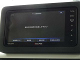 地デジ対応、フルセグデジタルTV放送が視聴できます。