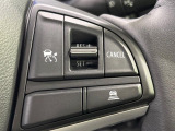 【アダプティブクルーズコントロール】高速道路での長距離走行が楽に!!自動で速度を保つクルーズコントロールが、衝突軽減システムと連携し、前方の車両を感知して車間を保つように速度調節してくれます!!