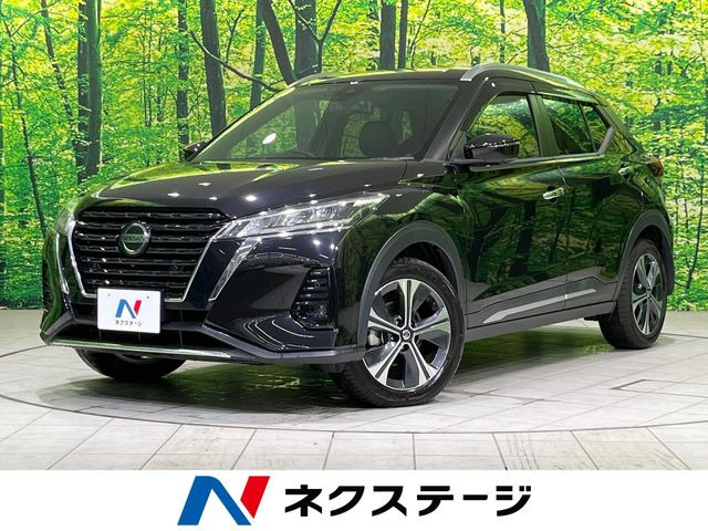 日産 キックス 