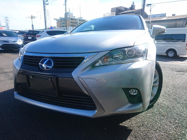 レクサス CT 
