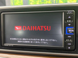 【純正ナビ】人気の純正ナビを装備しております。ナビの使いやすさはもちろん、オーディオ機能も充実!キャンプや旅行はもちろん、通勤や買い物など普段のドライブも楽しくなるはず♪