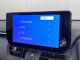 お気に入りの曲をBluetoothで再生できます♪ ドライブがさらに楽しくなりますよ♪