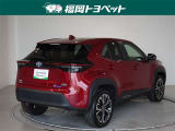 ヤリスクロス 1.5 ハイブリッド Z 