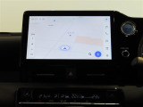 ディスプレイオーディオです。