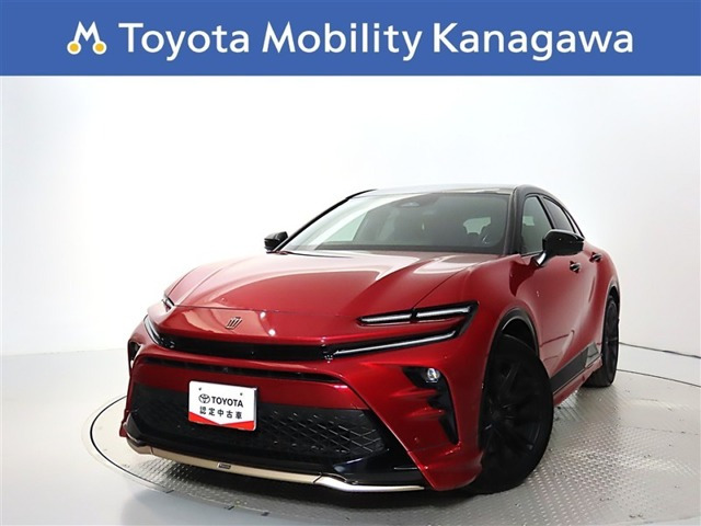 トヨタ クラウンスポーツ 