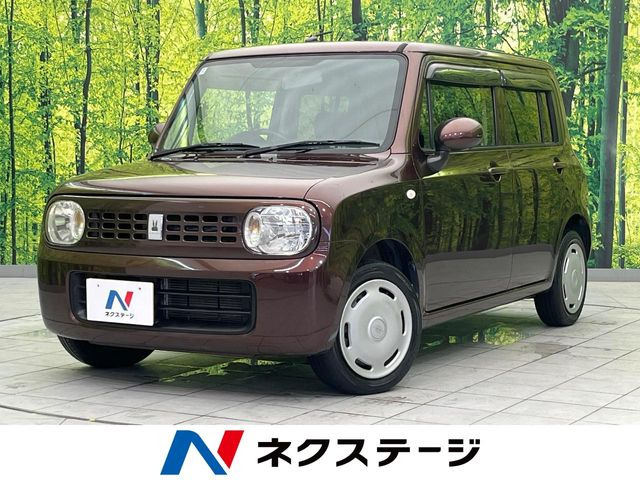 スズキ アルトラパン 
