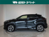 トヨタのコンパクトSUV、ヤリスクロスハイブリッド Zが入荷しました。