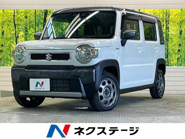 ハスラー ハイブリッド(HYBRID) G 
