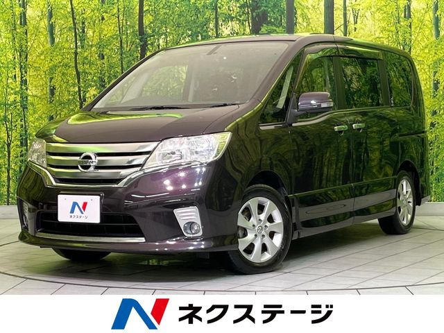 日産 セレナ 