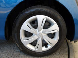 タイヤサイズは185/60R15です