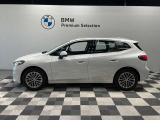 BMWならではの美しいボディラインです。