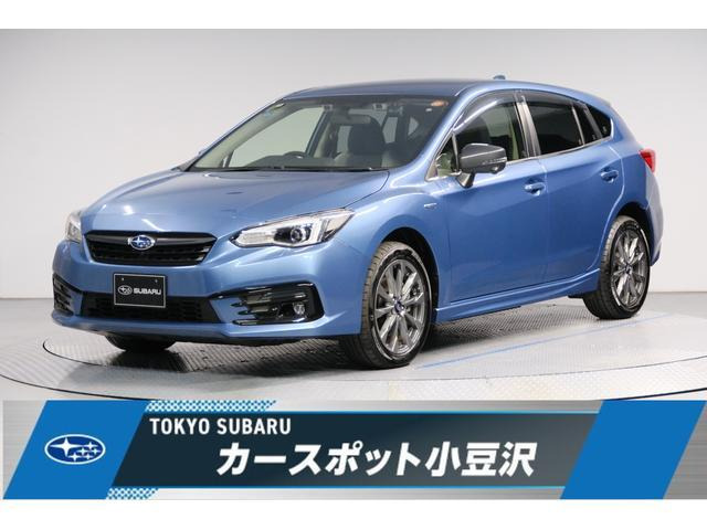 インプレッサスポーツ 2.0 アドバンス 4WD 