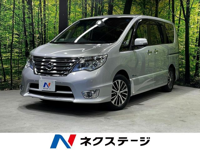 日産 セレナ 