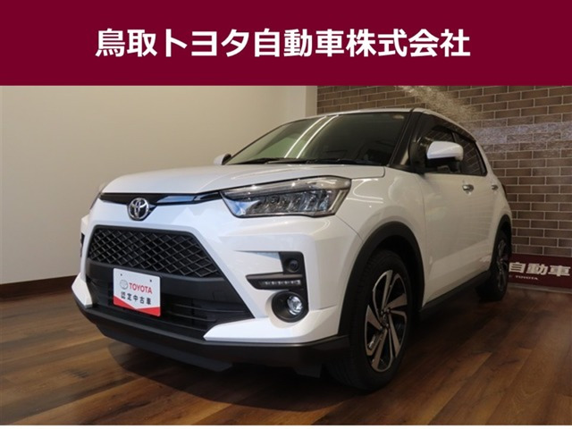 トヨタ ライズ 