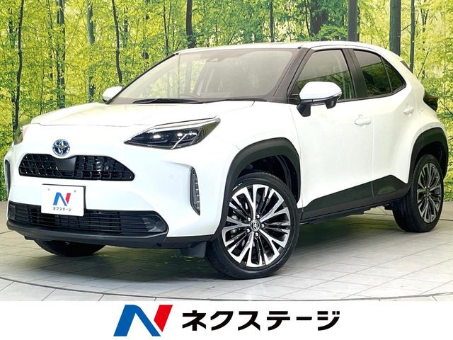 トヨタ ヤリスクロス 