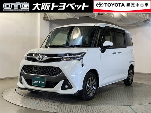 トヨタ タンク 