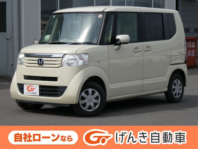 ホンダ N-BOX 
