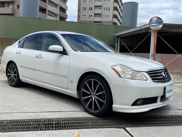 日産 フーガ 