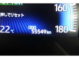 ★撮影時の走行距離は約5.6万Kmです。安心のロングラン保証付きです。