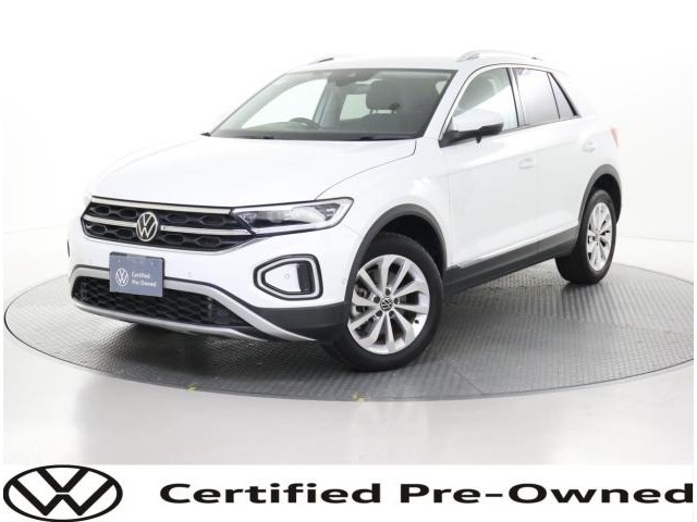 フォルクスワーゲン T-Roc 