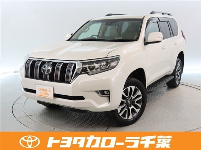 トヨタ ランドクルーザープラド 