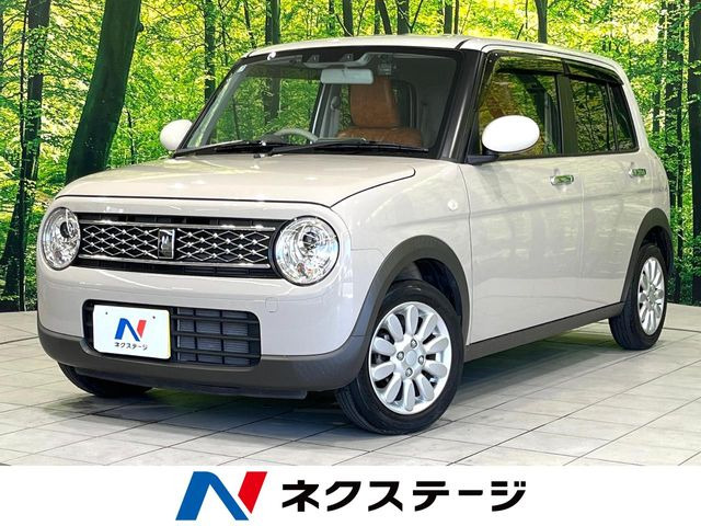 スズキ アルトラパン 