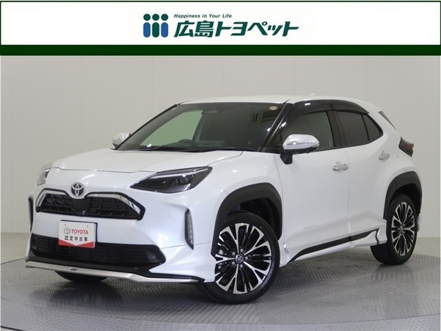ヤリスクロス 1.5 ハイブリッド Z 