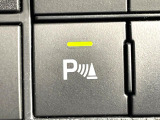 【クリアランスソナー】前後バンパーに付いたセンサーが障害物を検知!一定の距離に近づくとアラートで教えてくれます♪狭い駐車スペースや車庫入れ時も安心ですね☆
