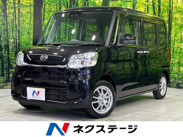 ダイハツ タント 