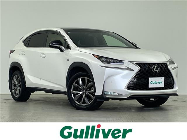 レクサス NX 