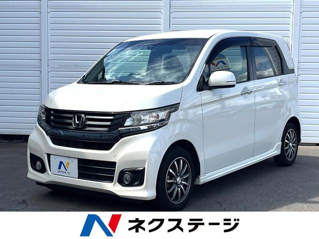 ホンダ N-WGNカスタム 