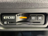 【ETC】高速道路の料金所をストレスなく通過!話題のスポットやサービスエリアに多い「スマートIC」利用時は必須のアイテムです。当店でセットアップを実施、ご納車当日からすぐにご利用いただけます!