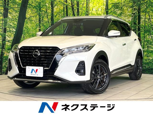 日産 キックス 