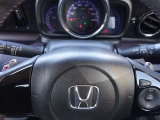 上級グレードのターボ車ですのでパドルシフト付きで、走りを楽しめます!!