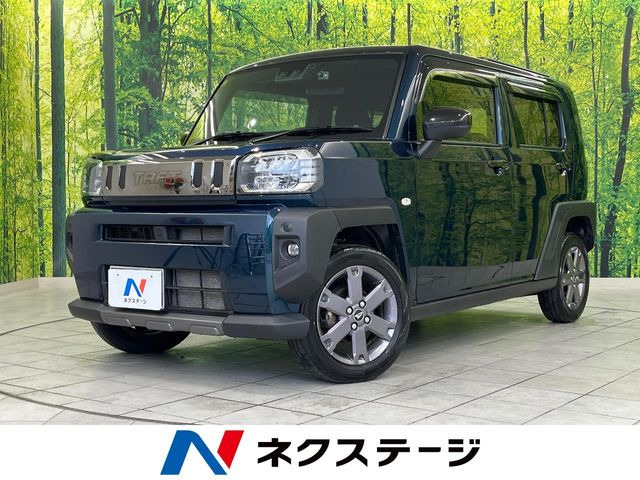 ダイハツ タフト 